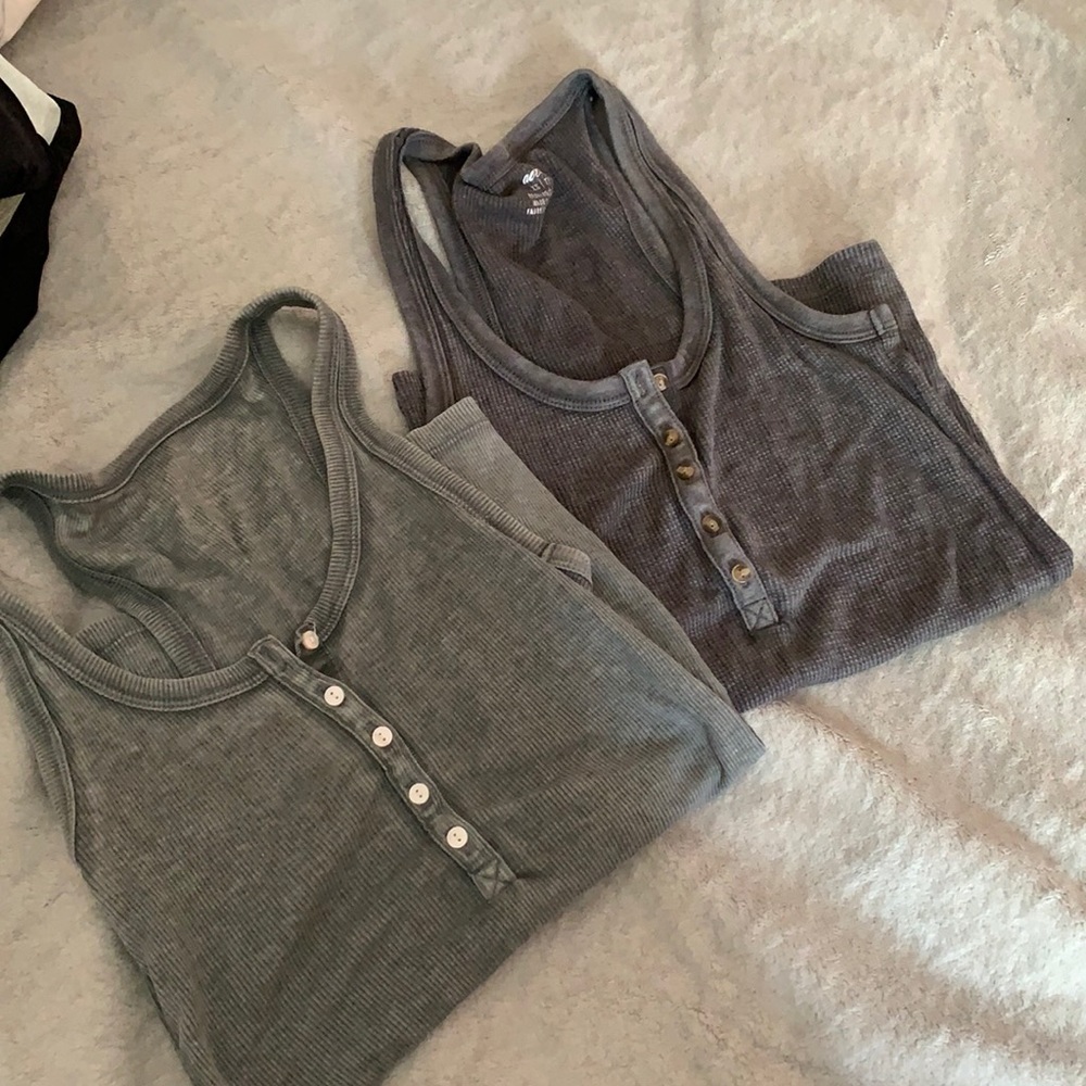 Aerie Tank Tops